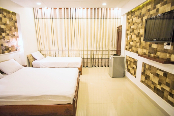 Imagen de los interiores del Hotel Moc Huong. Foto 5