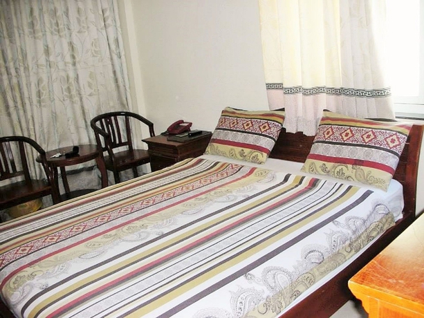 Imagen de los interiores del Hotel Moc Huong. Foto 7
