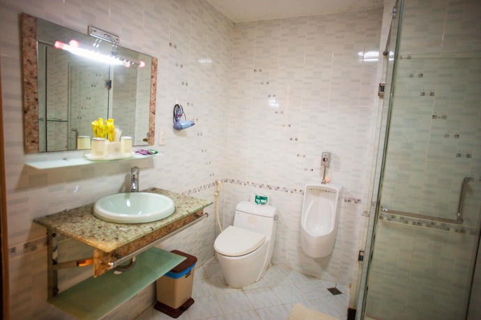 Imagen de la habitación del Hotel Moc Huong. Foto 3