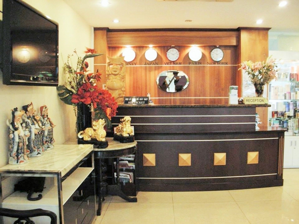 Imagen general del Hotel Moc Huong. Foto 2