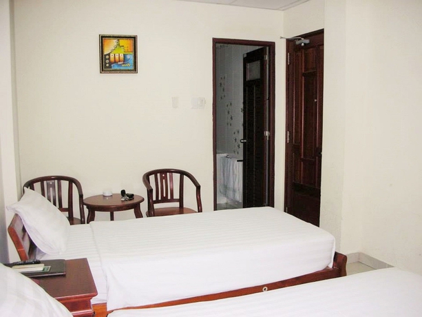 Imagen de los interiores del Hotel Moc Huong. Foto 11