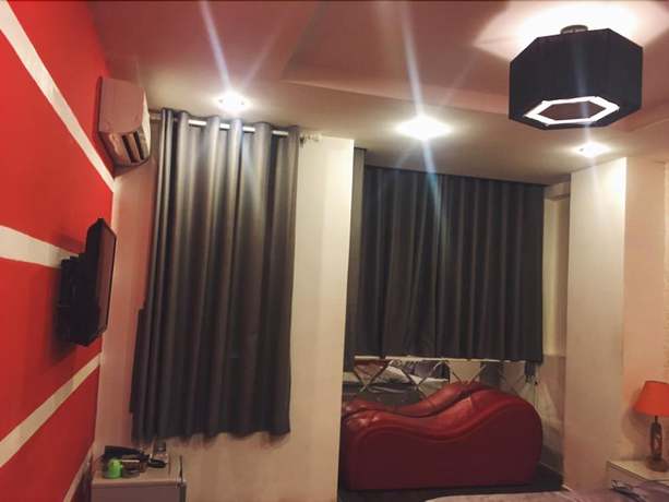 Imagen de la habitación del Hotel Moc Lan 1. Foto 17