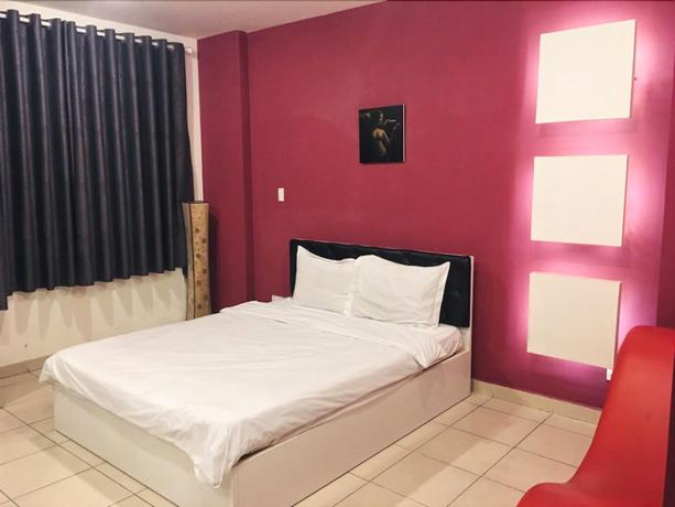 Imagen de la habitación del Hotel Moc Lan 1. Foto 18