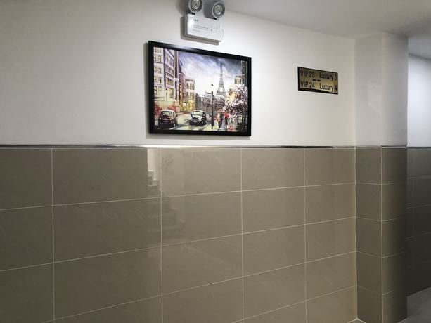 Imagen de los interiores del Hotel Moc Lan 2. Foto 14