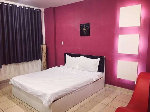 Imagen de la habitación del Hotel Moc Lan 3. Foto 2