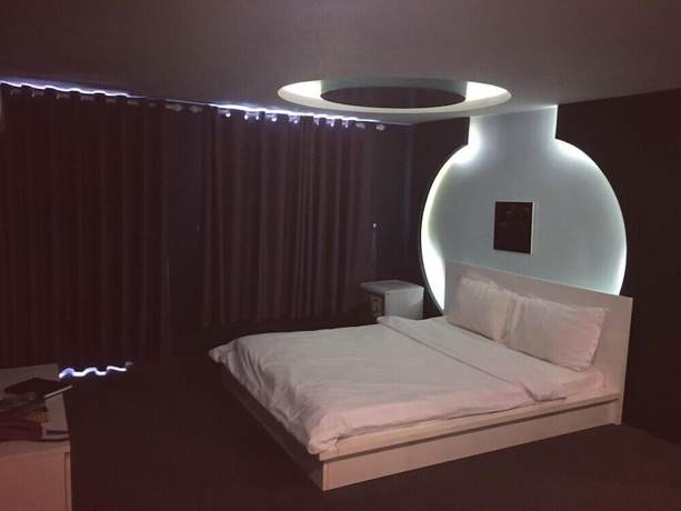 Imagen de la habitación del Hotel Moc Lan 3. Foto 5