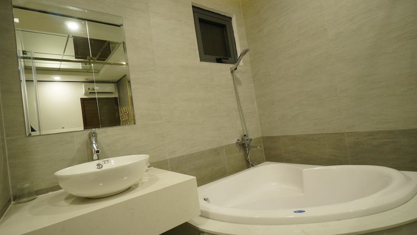 Imagen de la habitación del Hotel Moc Lan 4. Foto 11