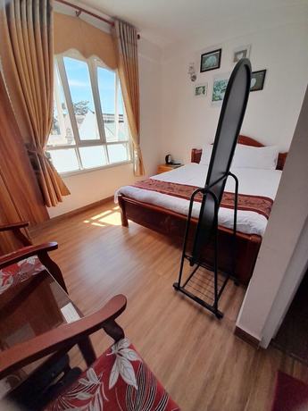 Imagen de la habitación del Hotel Moc Nhien Da Lat. Foto 2