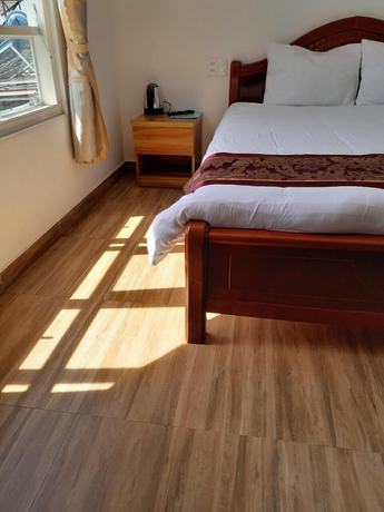 Imagen de la habitación del Hotel Moc Nhien Da Lat. Foto 6