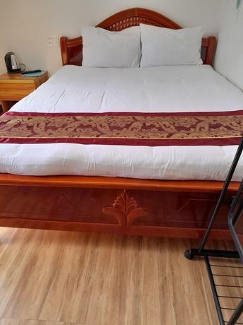 Imagen de la habitación del Hotel Moc Nhien Da Lat. Foto 7