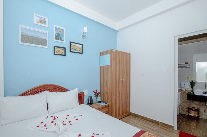 Imagen de la habitación del Hotel Moc Nhien Da Lat. Foto 8