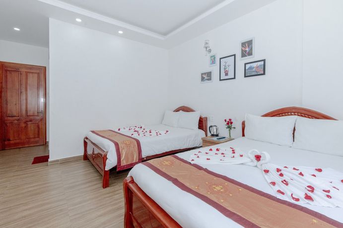 Imagen de la habitación del Hotel Moc Nhien Da Lat. Foto 10