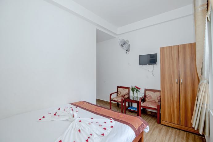Imagen de la habitación del Hotel Moc Nhien Da Lat. Foto 11