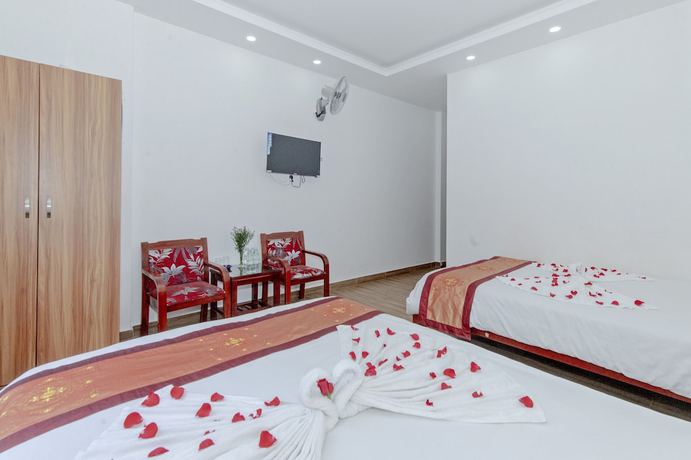 Imagen de la habitación del Hotel Moc Nhien Da Lat. Foto 13