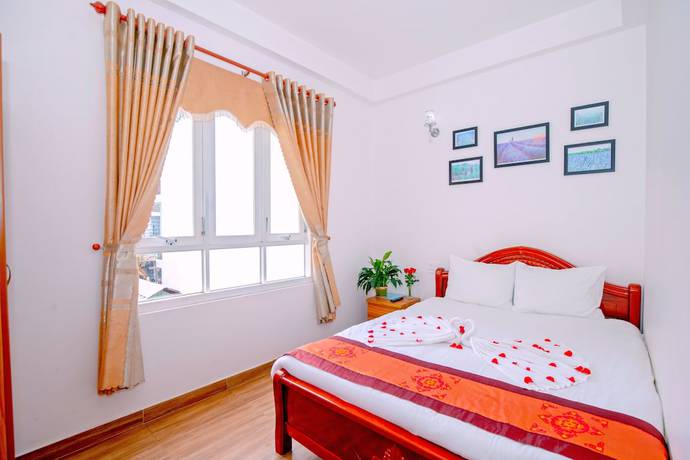 Imagen de la habitación del Hotel Moc Nhien Da Lat. Foto 14