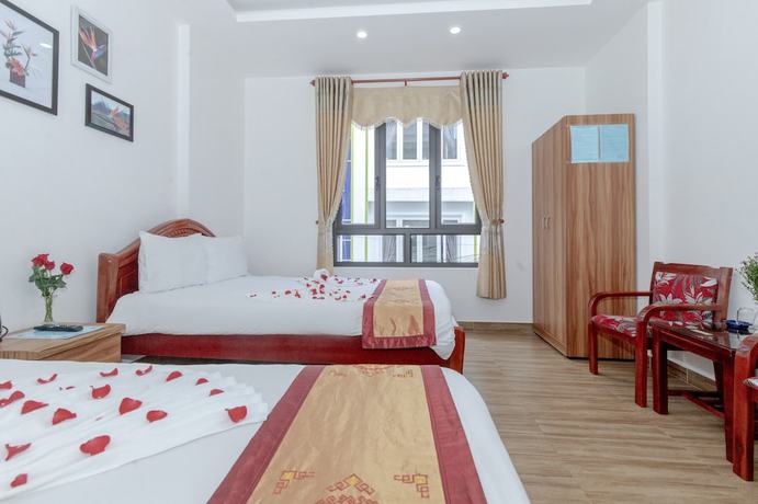 Imagen de la habitación del Hotel Moc Nhien Da Lat. Foto 15