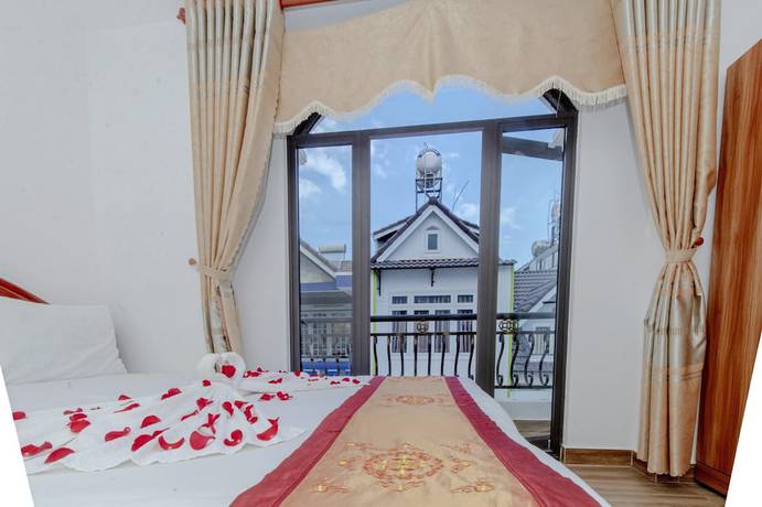 Imagen de la habitación del Hotel Moc Nhien Da Lat. Foto 18