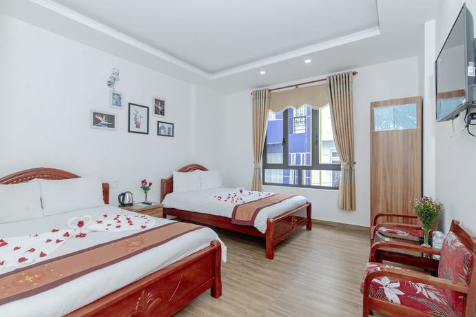 Imagen de la habitación del Hotel Moc Nhien Da Lat. Foto 19