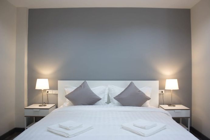 Imagen de la habitación del Hotel Moca. Foto 2