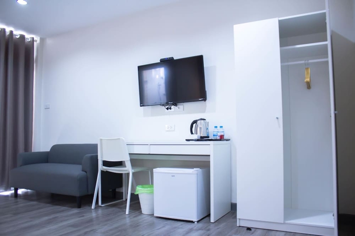 Imagen de la habitación del Hotel Moca. Foto 3