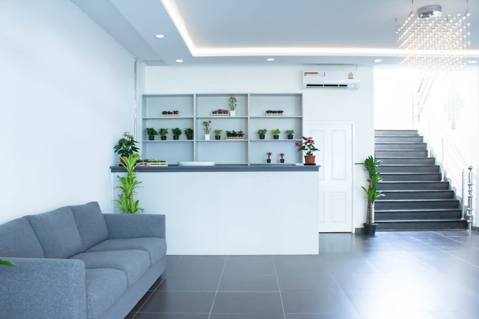 Imagen de los interiores del Hotel Moca. Foto 18