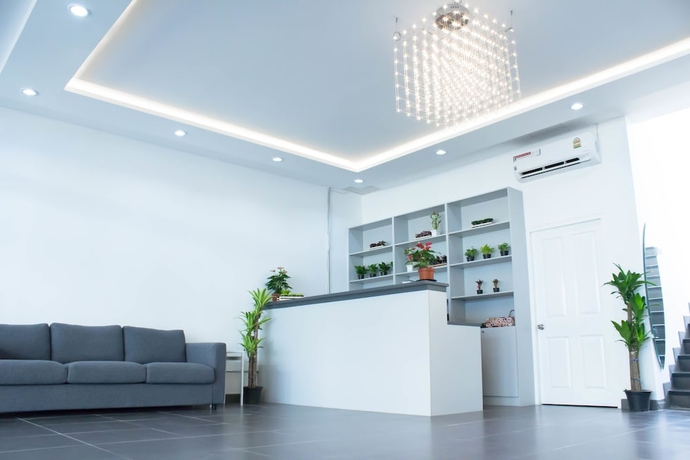 Imagen de los interiores del Hotel Moca. Foto 19