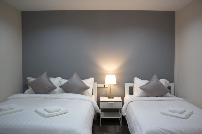 Imagen de la habitación del Hotel Moca. Foto 11