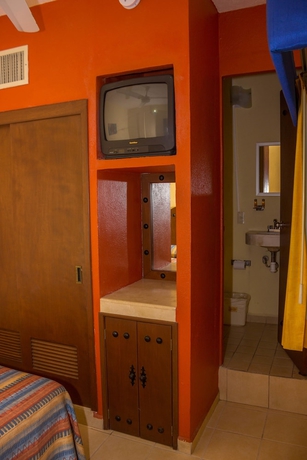 Imagen de la habitación del Hotel Mocali. Foto 2