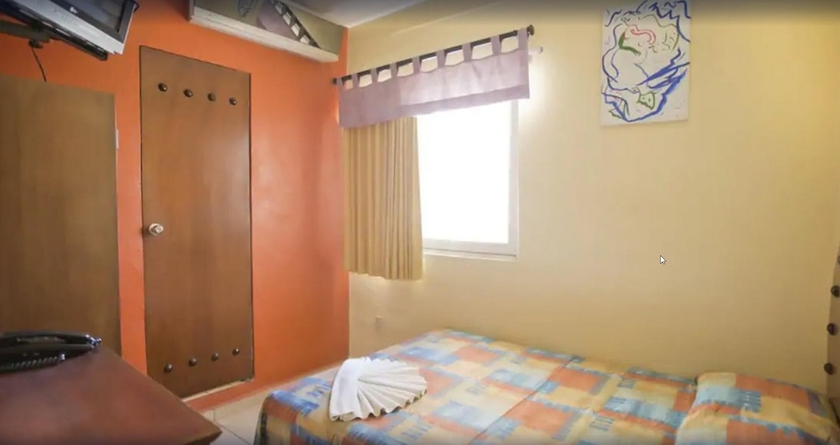 Imagen de la habitación del Hotel Mocali. Foto 3