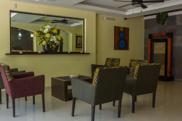 Imagen de los interiores del Hotel Mocali. Foto 15