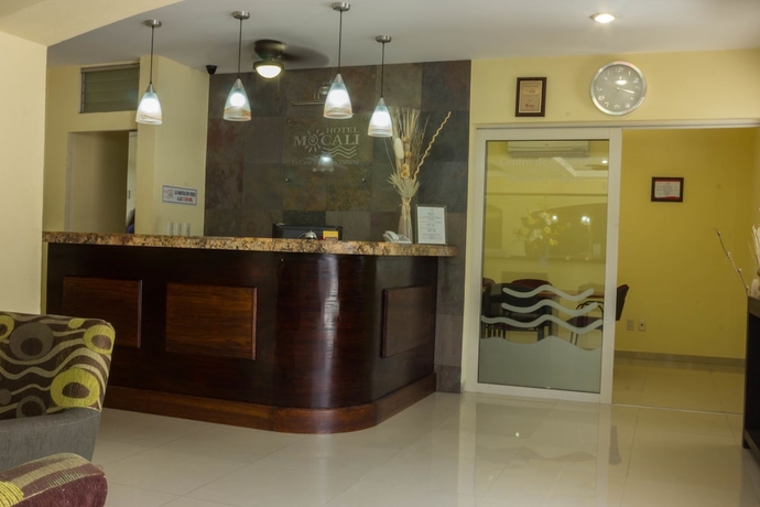 Imagen de los interiores del Hotel Mocali. Foto 18