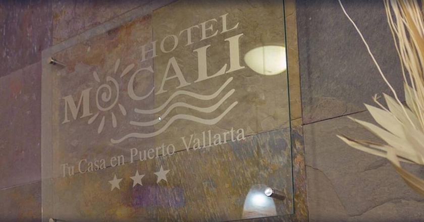 Imagen de los interiores del Hotel Mocali. Foto 19