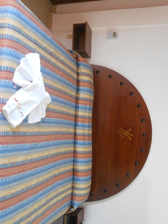 Imagen de la habitación del Hotel Mocali. Foto 7