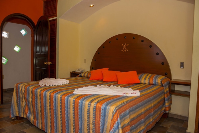 Imagen de la habitación del Hotel Mocali. Foto 8