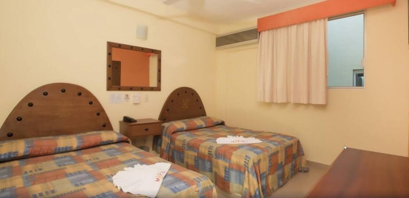 Imagen de la habitación del Hotel Mocali. Foto 11