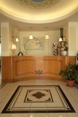 Imagen de los interiores del Hotel Mocambo, Acquaviva Picena. Foto 16