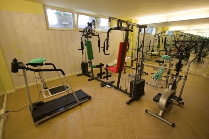 Imagen de los interiores del Hotel Mocambo, Acquaviva Picena. Foto 17