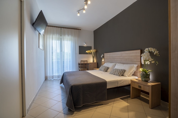 Imagen de la habitación del Hotel Mocambo, Riccione. Foto 3