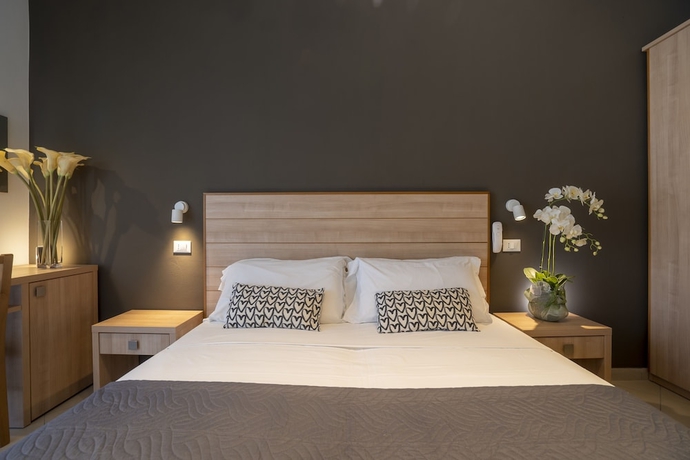 Imagen de la habitación del Hotel Mocambo, Riccione. Foto 4