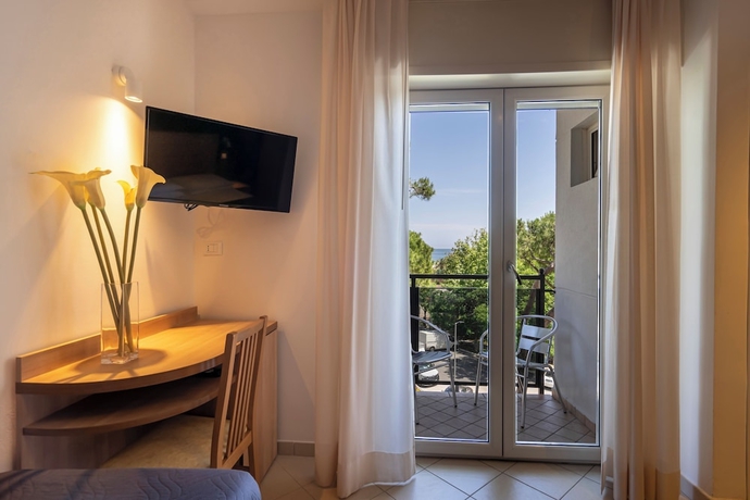 Imagen de la habitación del Hotel Mocambo, Riccione. Foto 6