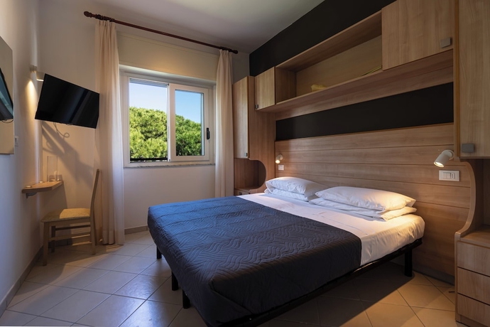 Imagen de la habitación del Hotel Mocambo, Riccione. Foto 9