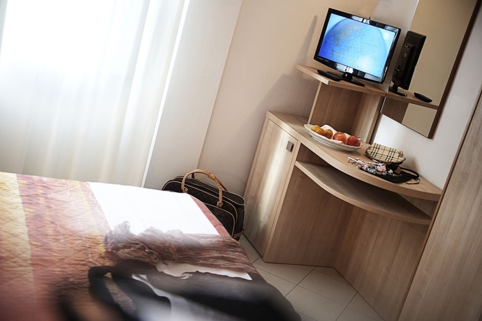 Imagen de la habitación del Hotel Mocambo, Riccione. Foto 10