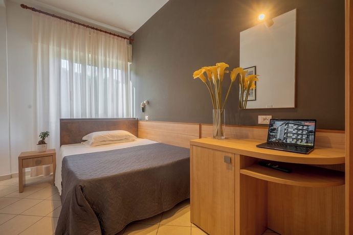 Imagen de la habitación del Hotel Mocambo, Riccione. Foto 11