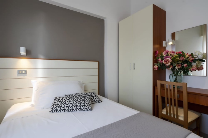 Imagen de la habitación del Hotel Mocambo, Riccione. Foto 12