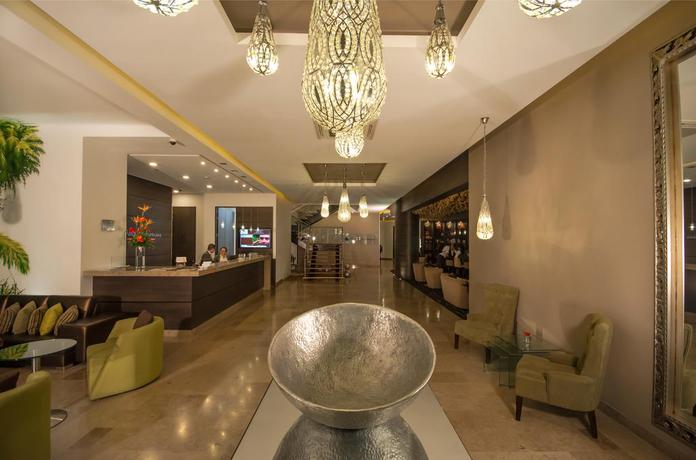 Imagen general del Hotel Mocawa Plaza Armenia. Foto 2