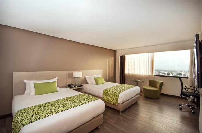 Imagen general del Hotel Mocawa Plaza Armenia. Foto 3