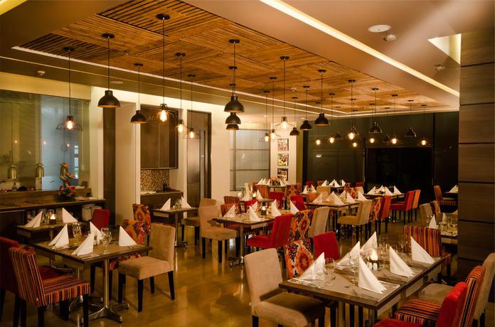 Imagen general del Hotel Mocawa Plaza Armenia. Foto 4