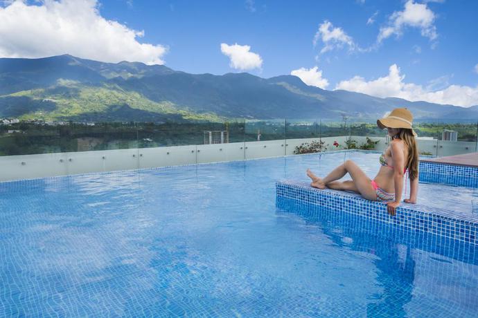 Imagen general del Hotel Mocawa Plaza Armenia. Foto 5