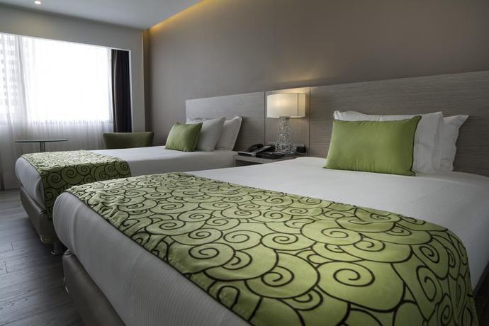 Imagen general del Hotel Mocawa Plaza Armenia. Foto 6