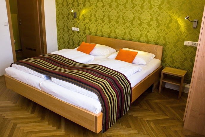 Imagen de la habitación del Hotel Mocca. Foto 2